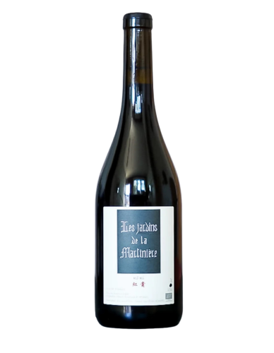 Jardins de la Martiniere Koki 2018 Red Wine