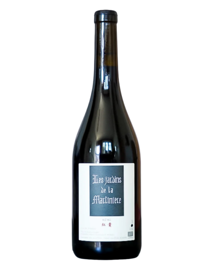 Jardins de la Martiniere Koki 2018 Red Wine