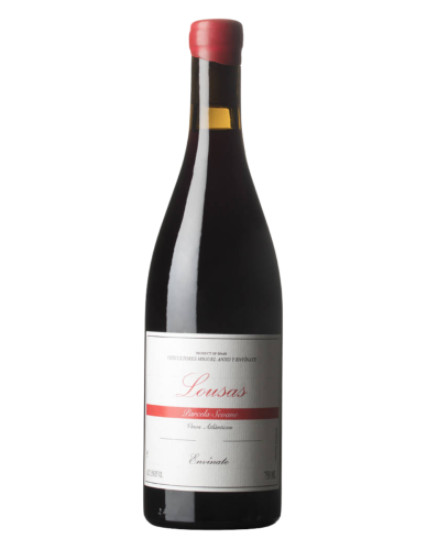 Envínate Lousas Parcela Seoane Tinto 2020