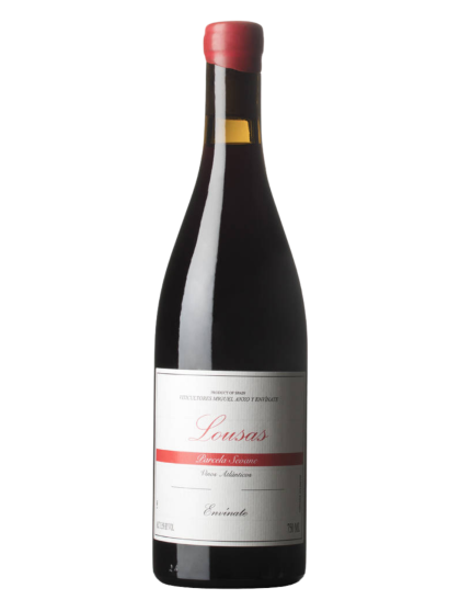 Envínate Lousas Parcela Seoane Tinto 2020