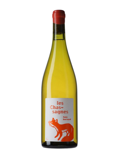 Tony Bornard Les Chassagnes Savagnin Ouille Blanco 2023