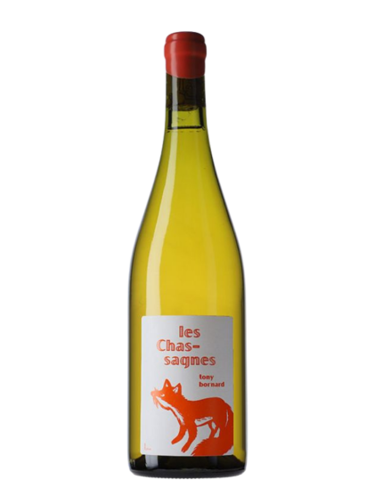 Tony Bornard Les Chassagnes Savagnin Ouille...