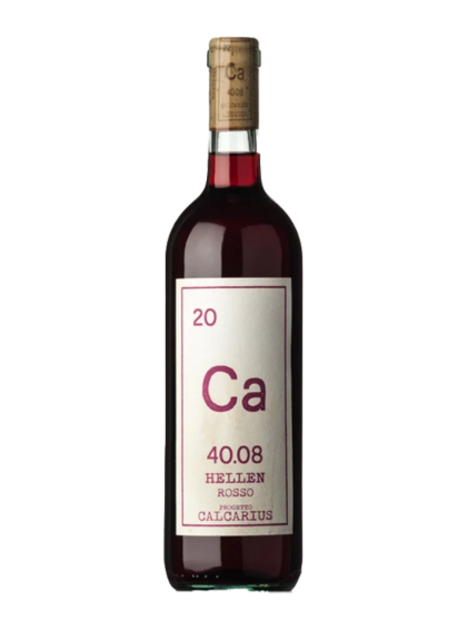 Valentina Passalacqua Calcarius Hellen Rosso...