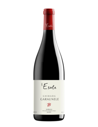 Esole Ghirada Garaunele Barbagia Tinto 2024