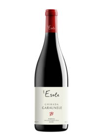 Esole Ghirada Garaunele Barbagia 2024 Red Wine