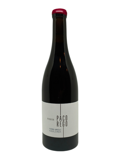Fazenda Agricola Augalevada Paco Rego Tinto 2024