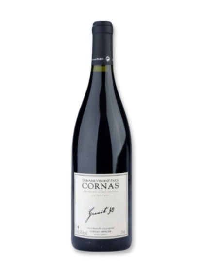 Vincent Paris Cornas Granit 30 Tinto 2020