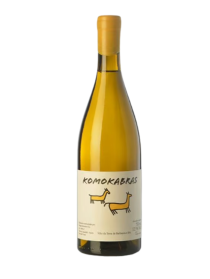Adega Entre Os Ríos Komokabras Amarillo 2024...