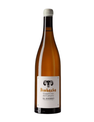 Bimbache Gran Cruz Del Calvario Blanco 2024