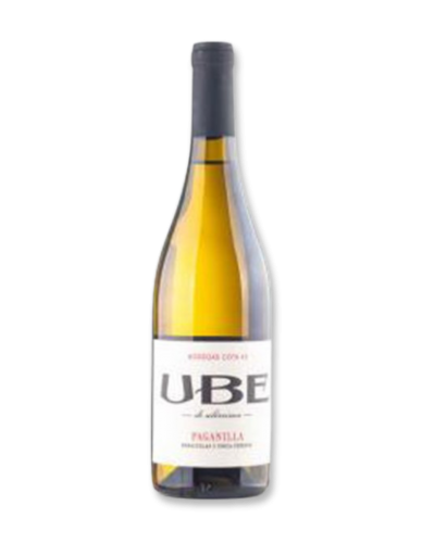 Bodegas Cota 45(Ramiro Ibánez) Ube Paganilla Blanco 2024