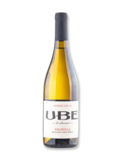 Bodegas Cota 45(Ramiro Ibánez) Ube Paganilla...