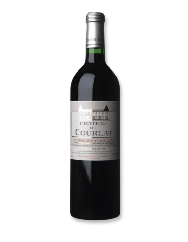 Chateau du Courlat Cuvée Jean Baptiste 2016 Red Wine