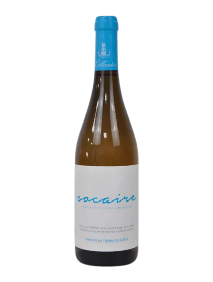 Primitivo Collantes Socaire Palomino Blanco 2024