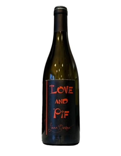 Yann Durieux Love and Pif 2022 White Wine