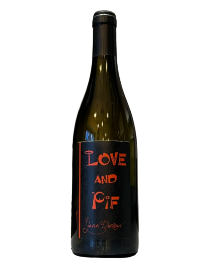 Yann Durieux Love and Pif 2022 White Wine