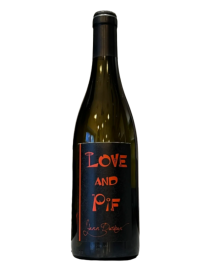Yann Durieux Love and Pif Blanco 2022