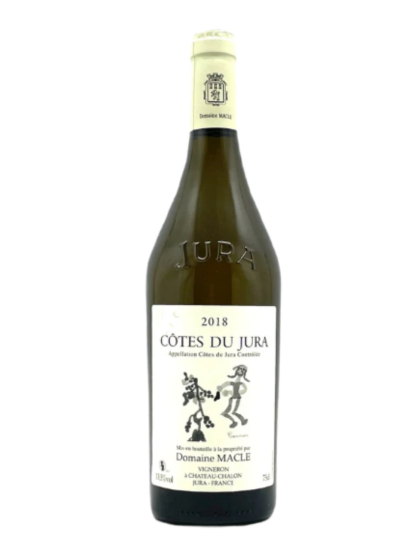 Domaine Macle Côtes Du Jura Chardonnay Ouille...