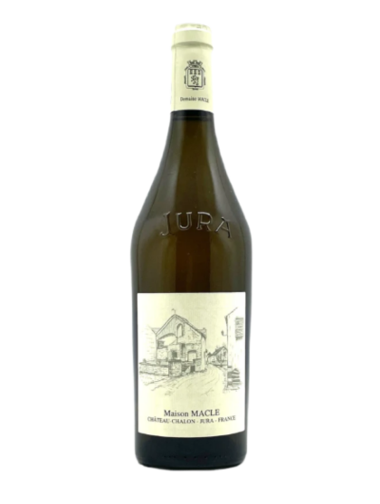 Domaine Macle Côtes Du Jura Chardonnay Sous...