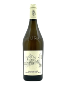 Domaine Macle Côtes Du Jura Chardonnay Sous Voile white wine 2019
