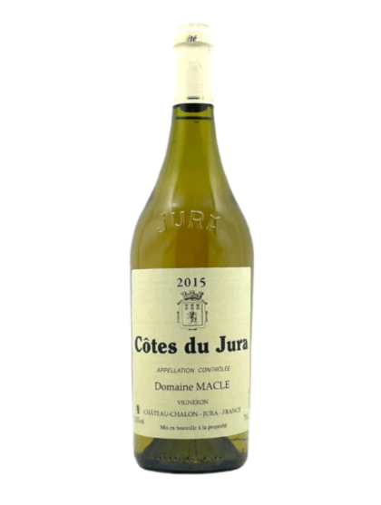 Domaine Macle Côtes du Jura Tradition Sous...