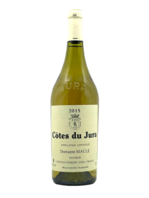 Domaine Macle Côtes du Jura Tradition Sous Voile 2019