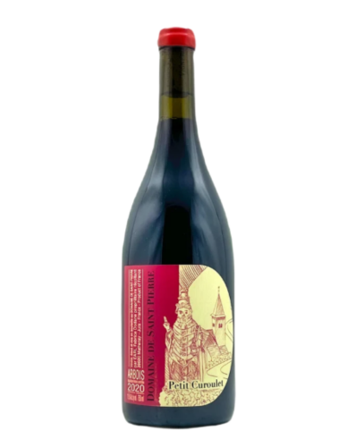 Domaine de Saint Pierre Petite Courolet Tinto 2024