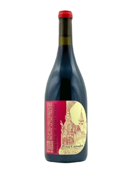 Domaine de Saint Pierre Petite Courolet Red...