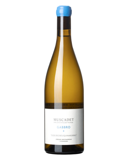 Jérôme Bretaudeu Muscadet Gabbro Clos des...
