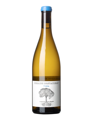 Jérôme Bretaudeu Théia 2025 White Wine