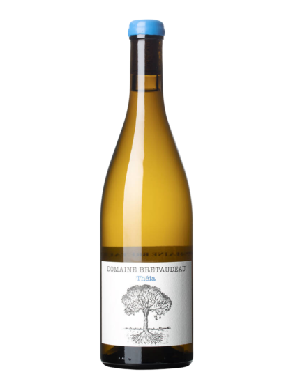 Jérôme Bretaudeu Théia 2025 White Wine