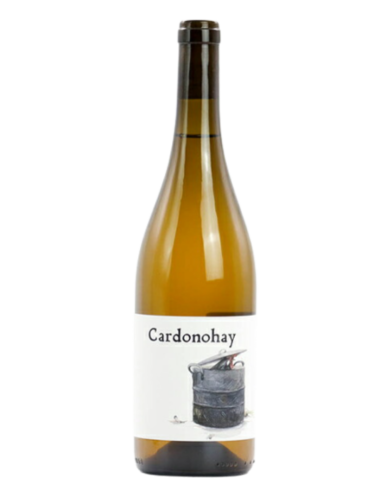 Barranco Oscuro Cardonohay 2024 White Wine