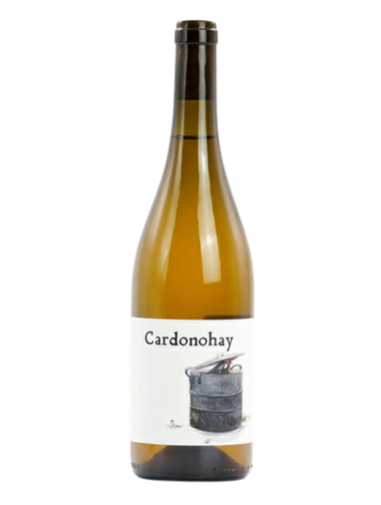 Barranco Oscuro Cardonohay Blanco 2024