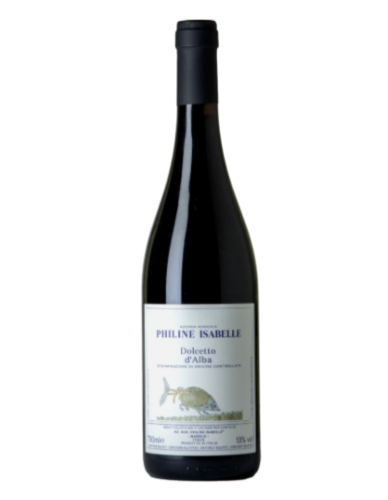 Philine Isabelle Dolcetto D´Alba 2024 Red Wine