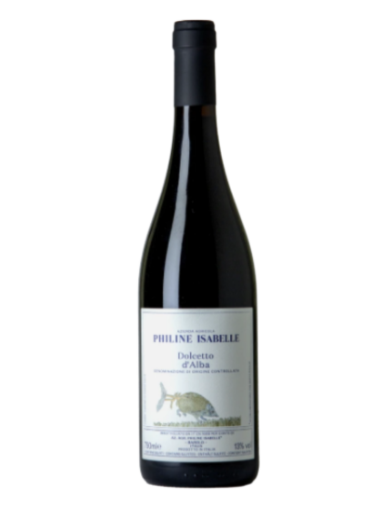 Philine Isabelle Dolcetto D´Alba Tinto 2024