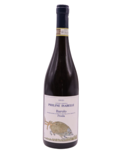 Philine Isabelle Barolo Preda Tinto 2022