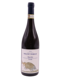 Philine Isabelle Barolo Preda 2021 Red Wine