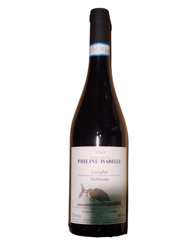 Philine Isabelle Nebbiolo 2023 Red Wine