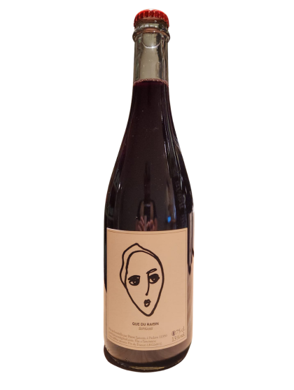 Pierre Jancou Que du Raisin Rouge Tinto 2023