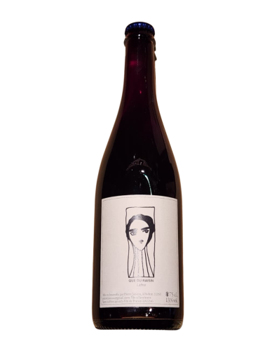 Pierre Jancou Que du Raisin Blouge Latino 2024 Red Wine