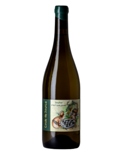 Jérôme Lambert Coule de Source Blanco 2022
