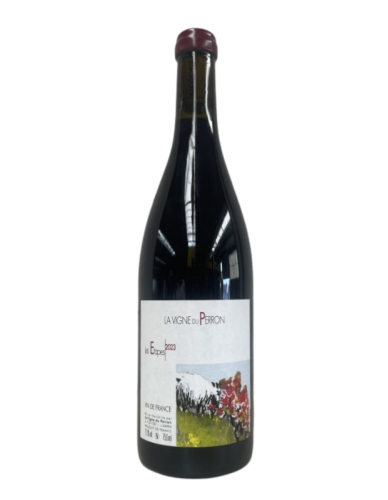 Domaine La Vigne Du Perron Les Etapes Tinto 2023