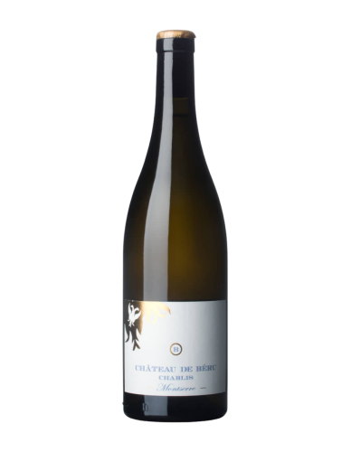 Athénaïs de Béru Chablis 2022 White Wine