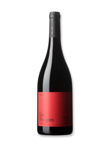 Mas Candí Les Forques Vi Negre Tinto 2024