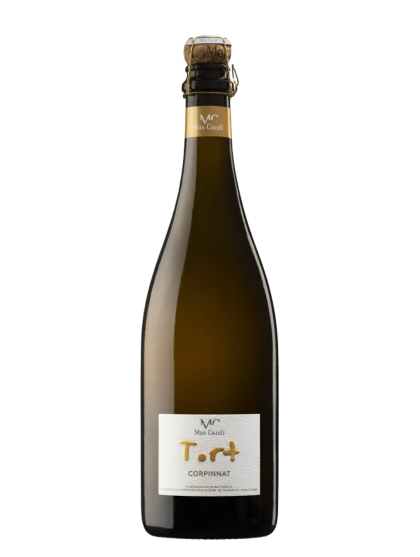 Mas Candí Tort Brut Nature 2020 Sparkling Wine