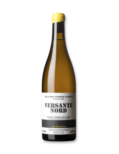 Eduardo Torres Versante Nord 2025 White Wine