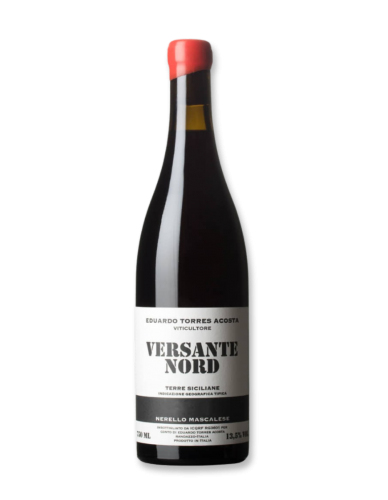 Eduardo Torres Versante Est Carricante 2025 Red Wine