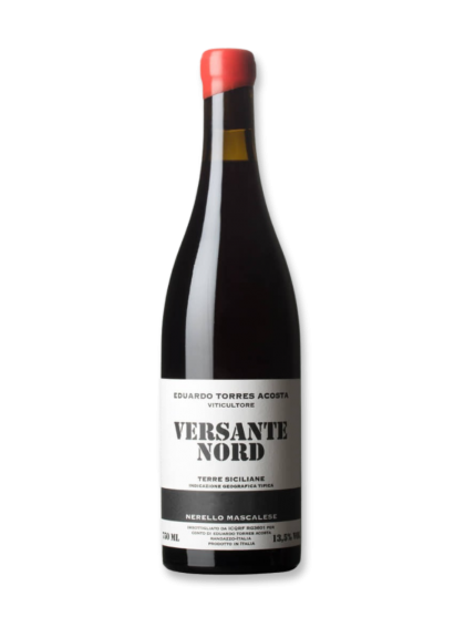 Eduardo Torres Versante Est Carricante Tinto 2025