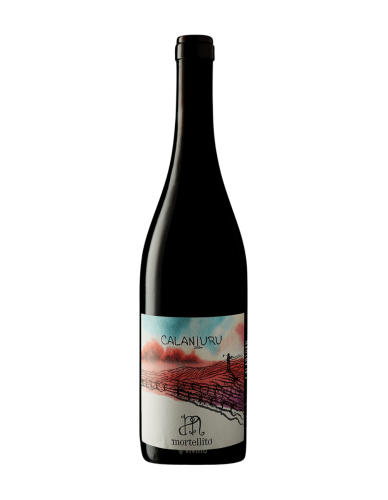 Mortellito Calaniuru Rosso 2025 Red Wine