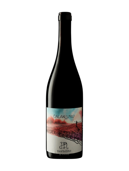 Mortellito Calaniuru Rosso Tinto 2025