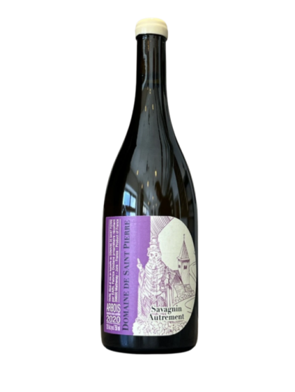 Domaine de Saint Pierre Autrement 2020 White Wine